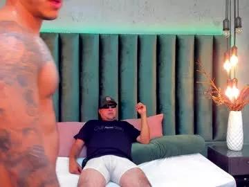 zacandmarcosmg_ on Chaturbate