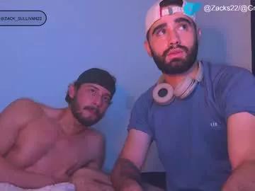 zack_sullivan22 on Chaturbate