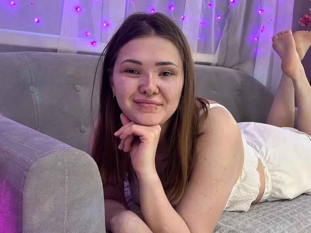CyberAlisa on LiveJasmin