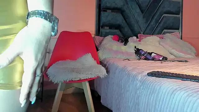 _BrendaMichel_ on StripChat