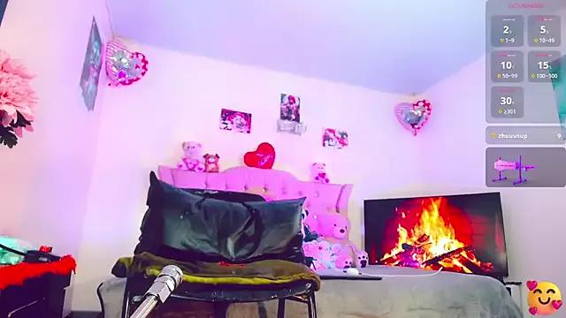 _ChanellR_ on StripChat