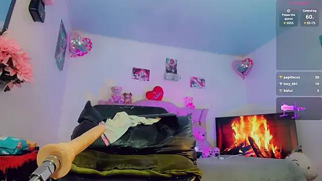 _ChanellR_ on StripChat