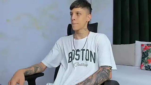 Adam_hard_ on StripChat 