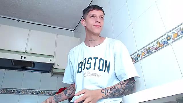 Adam_hard_ on StripChat 