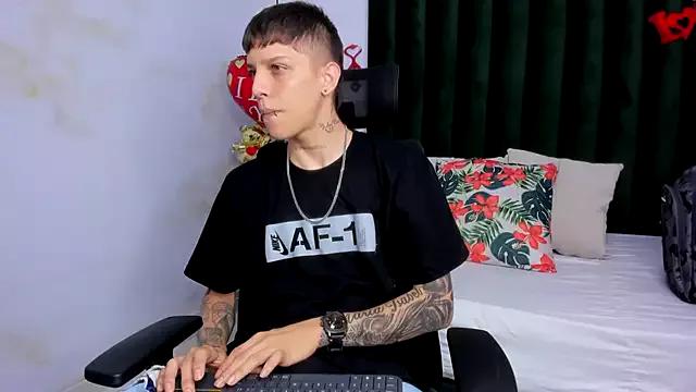 Adam_hard_ on StripChat 