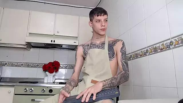Adam_hard_ on StripChat 