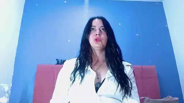 agathacorlincm101 on StripChat 