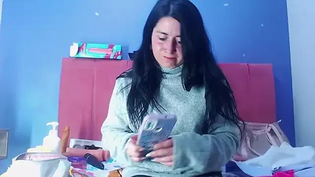agathacorlincm101 on StripChat 