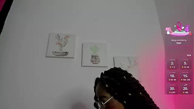 alejandra-cortes on StripChat