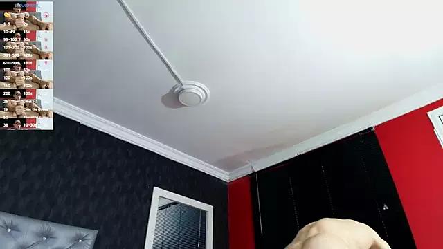 AlexLenox_ on StripChat