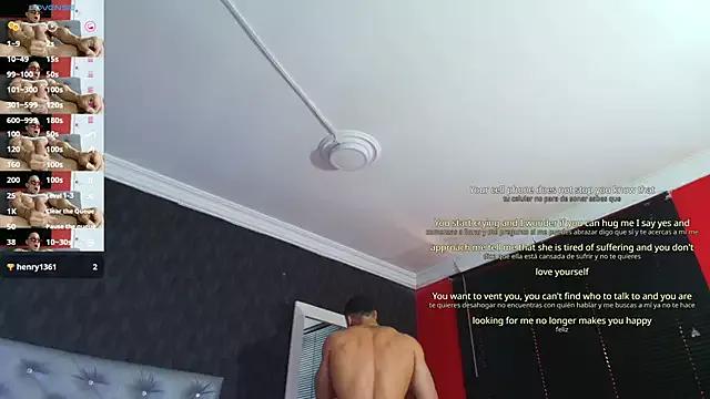 AlexLenox_ on StripChat