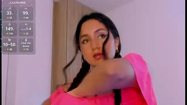 AmaiaFerrer on StripChat 