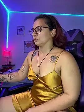 Amarantha_666 on StripChat 