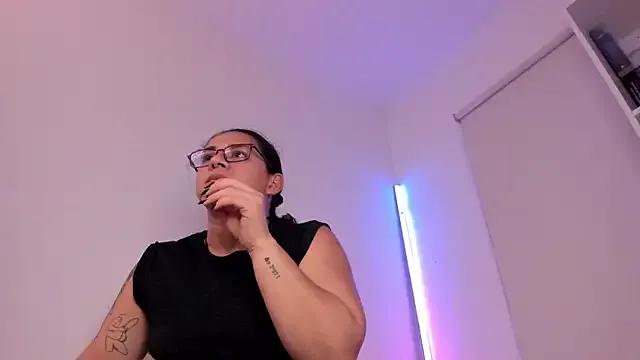 Amarantha_666 on StripChat 
