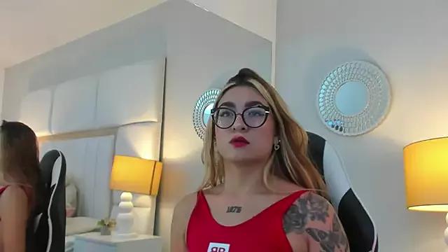 AmbarSantany on StripChat 