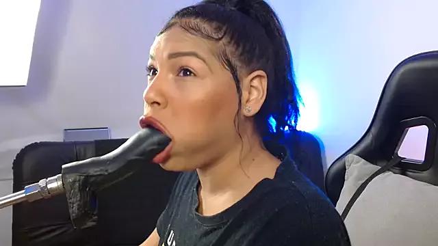 Anabel693 on StripChat 