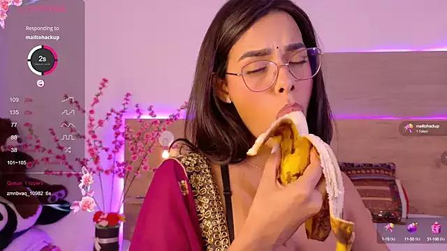 Anandacute1 on StripChat