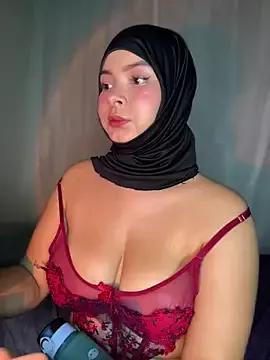 aneesa_darzi on StripChat