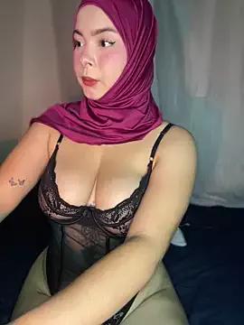 aneesa_darzi on StripChat