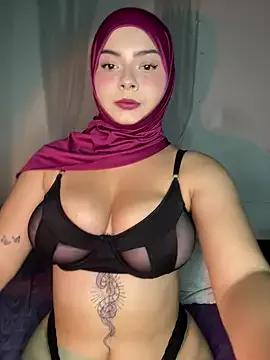 aneesa_darzi on StripChat