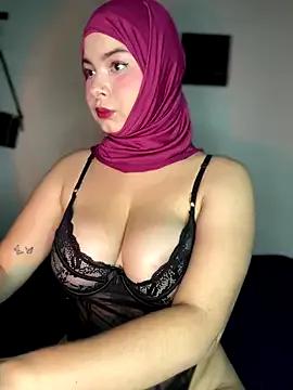 aneesa_darzi on StripChat