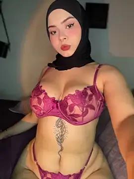 aneesa_darzi on StripChat