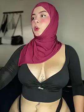 aneesa_darzi on StripChat