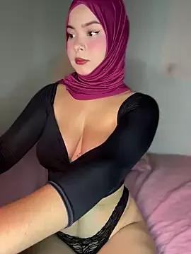 aneesa_darzi on StripChat