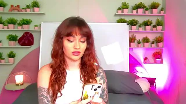 AnnaLeiBabestation on StripChat