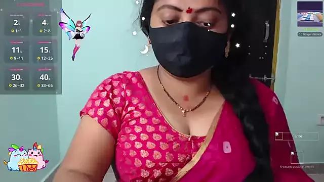 Anusha-09 on StripChat