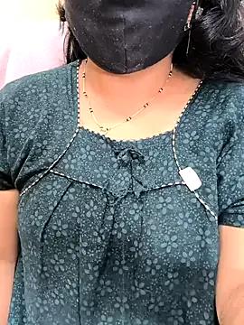 Anusha-09 on StripChat