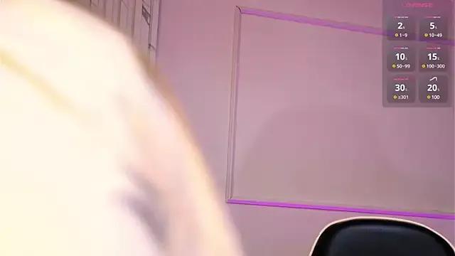 ashleyvalirya on StripChat