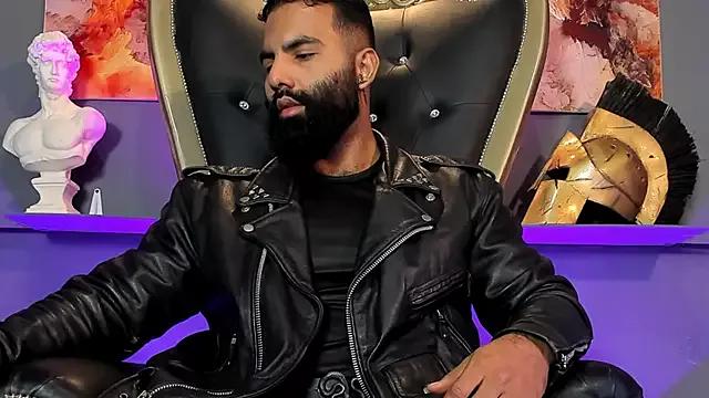 BeardAndrew on StripChat