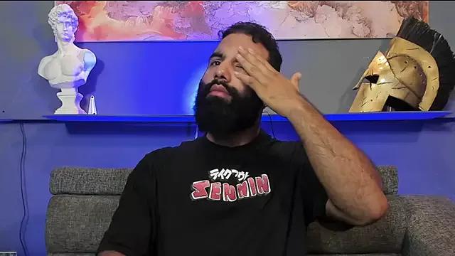 BeardAndrew on StripChat