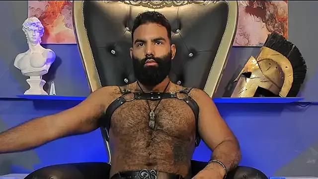 BeardAndrew on StripChat