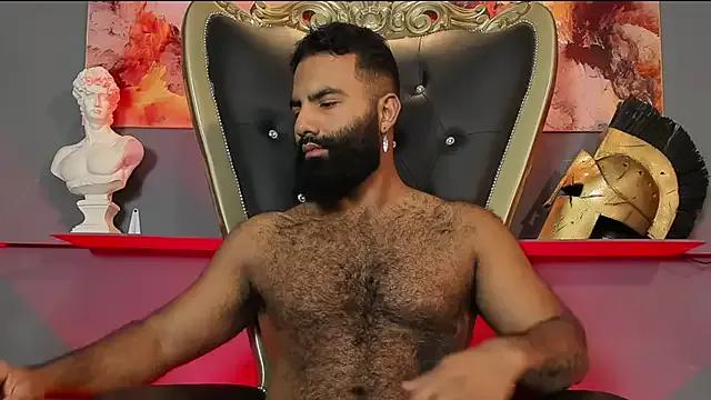 BeardAndrew on StripChat