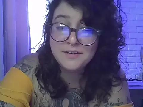 Blue_Liz on StripChat