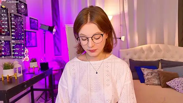 Bubblegum_Babe_ on StripChat