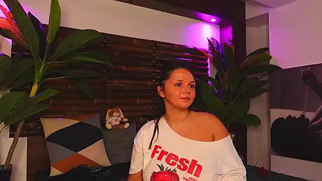 CelesteBailey on StripChat 