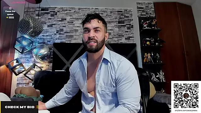 cesar_jonnes on StripChat