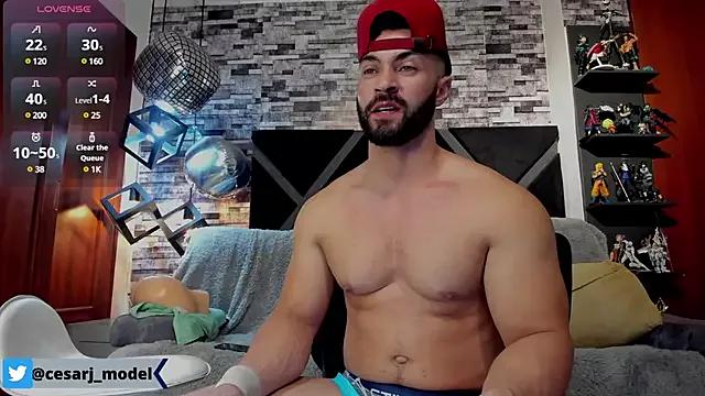 cesar_jonnes on StripChat