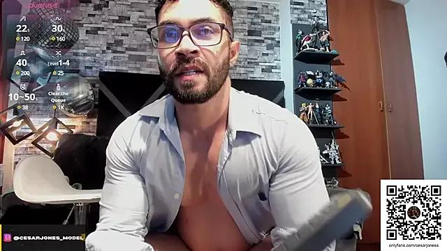 cesar_jonnes on StripChat