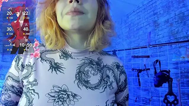 Cherry_xoxx on StripChat