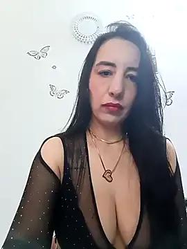 christine-x on StripChat