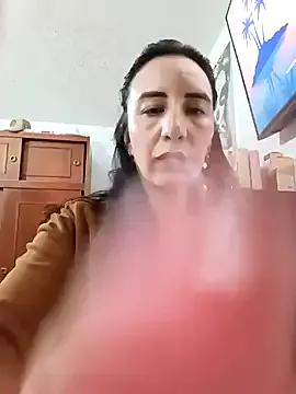 christine-x on StripChat