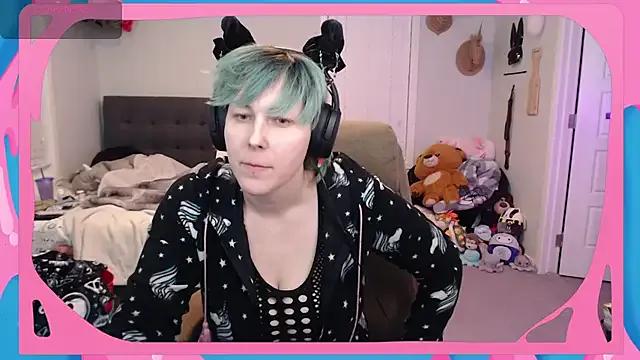 CirqueNoirBlu on StripChat