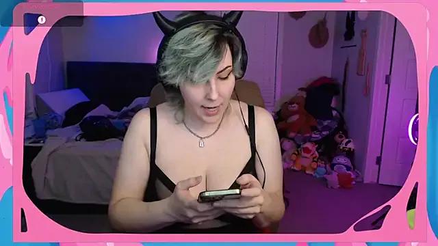 CirqueNoirBlu on StripChat