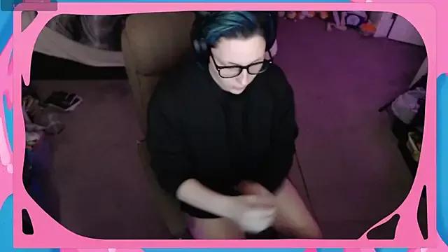 CirqueNoirBlu on StripChat