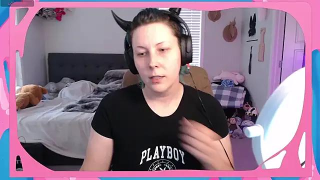 CirqueNoirBlu on StripChat