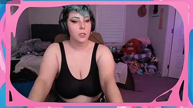 CirqueNoirBlu on StripChat